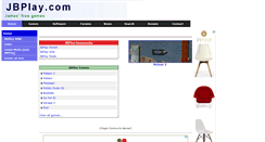 Desktop Screenshot of jbplay.com
